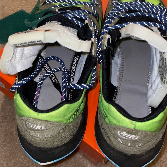 Nike Zoom Terra Kiger 5 OFF WHITE - Picture 5 of 13